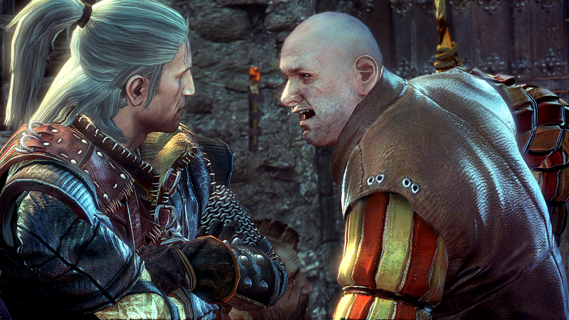 Illustration for article titled A Gripping, Lusty Excerpt From My Witcher 2 Novel